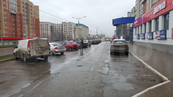 Свободного назначения, 22.6 м²