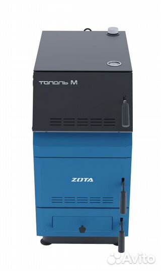Котел zota Тополь-М - 42 кВт