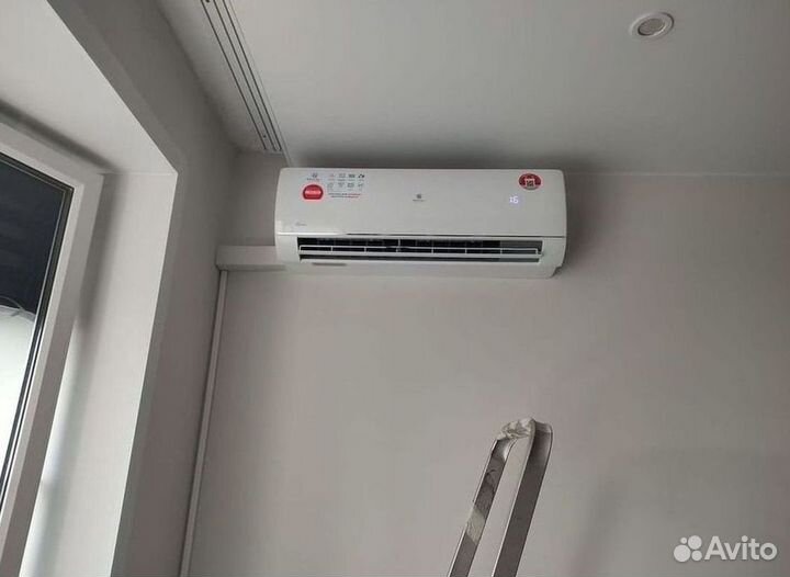 Кондиционеры. Сплит Системы. Монтаж. Гарантия