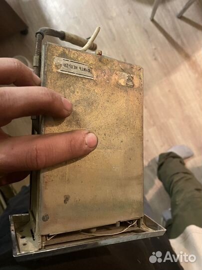 Ретро приемник