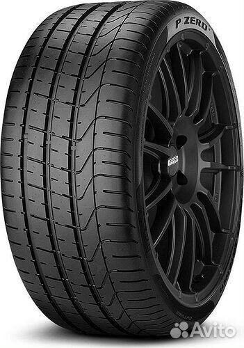 Pirelli P Zero 255/45 R19 104Y