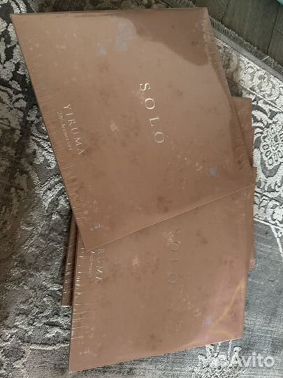 Пластинка Yiruma – Solo 2LP color