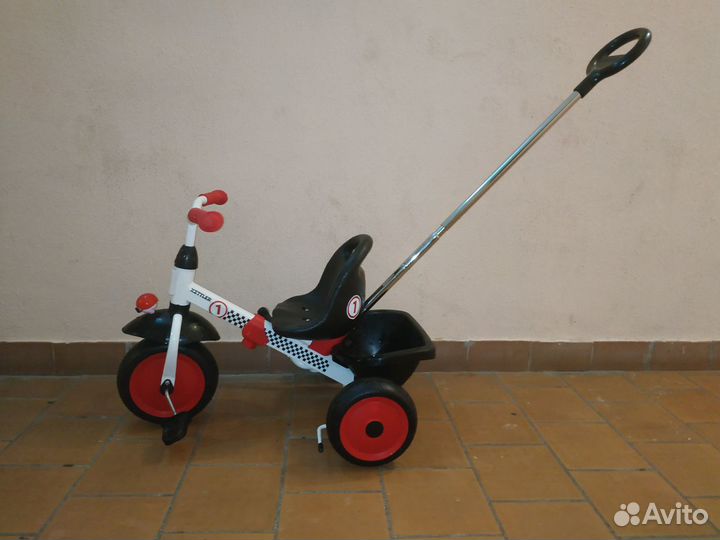 Детский велосипед бу трехколесный