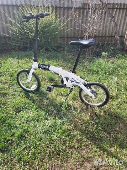Складной велосипед Outleap bern