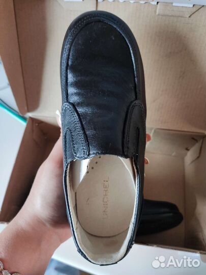 Дошкольные туфли