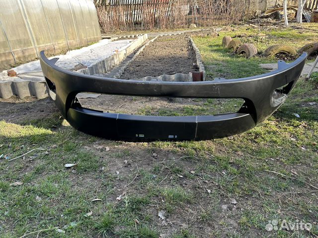 Бампер chery bonus (a13)