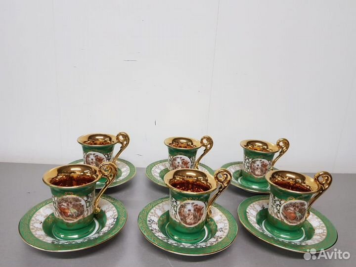 Кофейная пара 