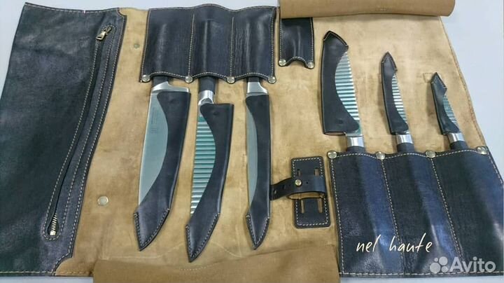 Скрутка для поварских ножей