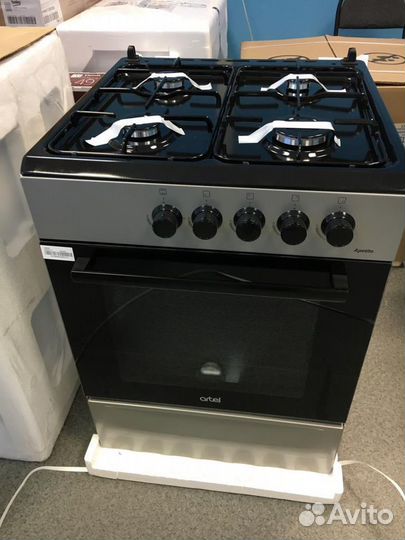 Плита комбинированная