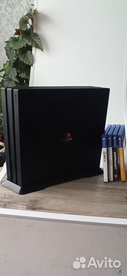 Sony ps4 pro 1tb
