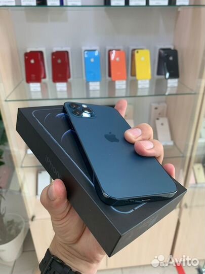 iPhone 12 Pro, 128 ГБ