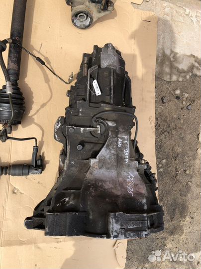 Свап АКПП на МКПП Фольксваген Пассат В5; А4 В5