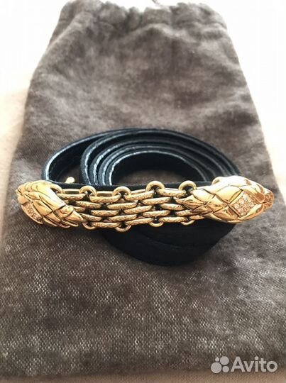 Ремень женский италия