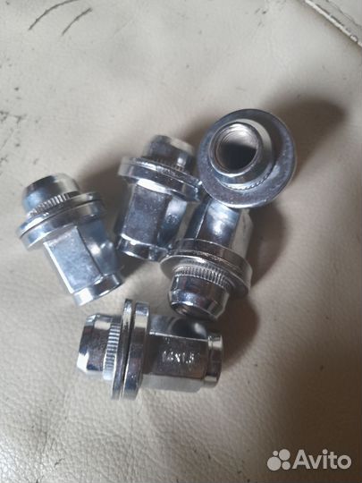 Гайки колесные 141.5