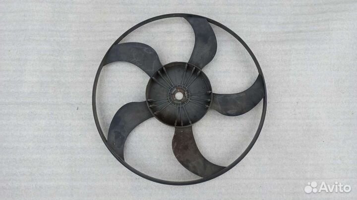 Вентилятор охлаждения BMW X5 e53