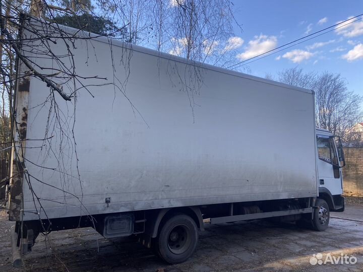 IVECO EuroCargo, 2002