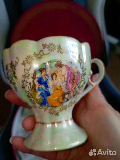 Кофейный сервиз