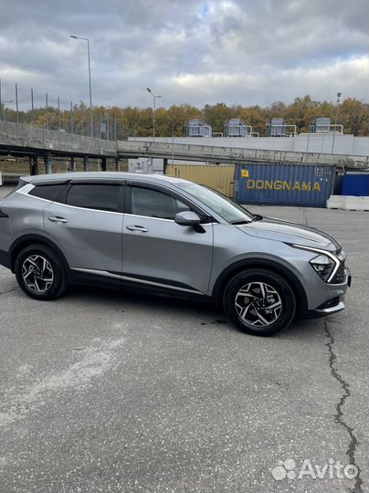Kia Sportage 2.0 AT, 2023, 7 000 км
