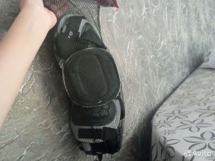 Наколенники и налокотники детские