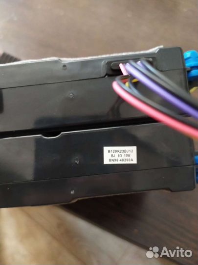 BN96-48260A Samsung qe55q80rau