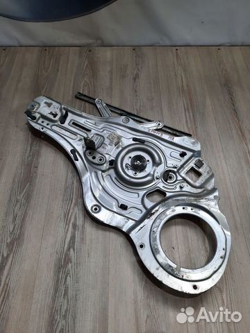 Стеклоподъемник перед Kia sportage 3 Лев