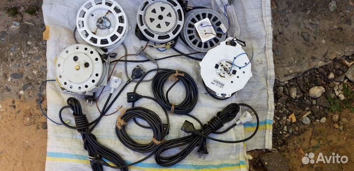 Шланги К советским пылесоса