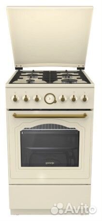 Газовая плита Gorenje G51CLI