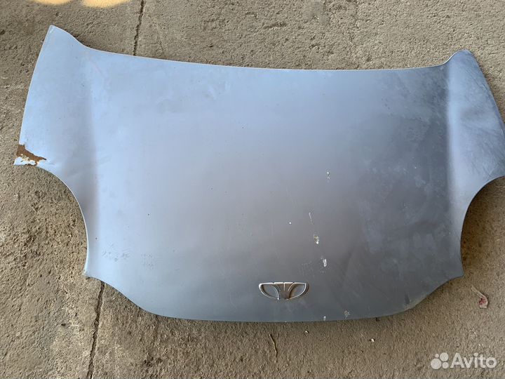 Двери на матиз