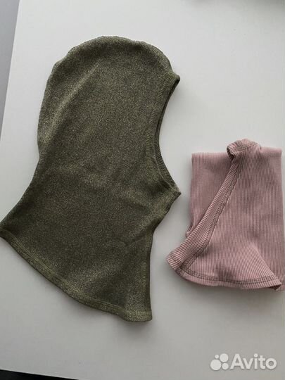 Балаклава/платок annurclothes/el atelier studio