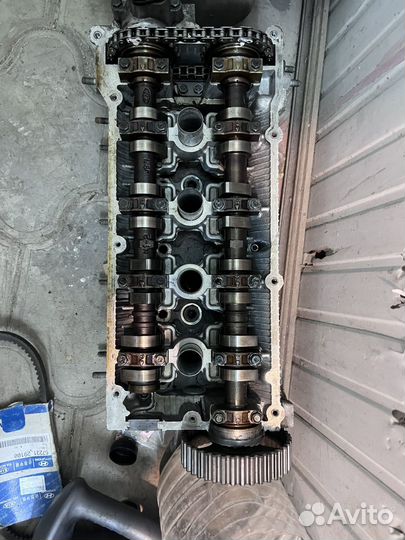 Гбц kia rio 2 1.4