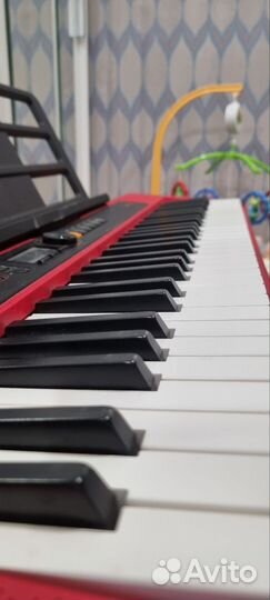 Синтезатор casio ct s200