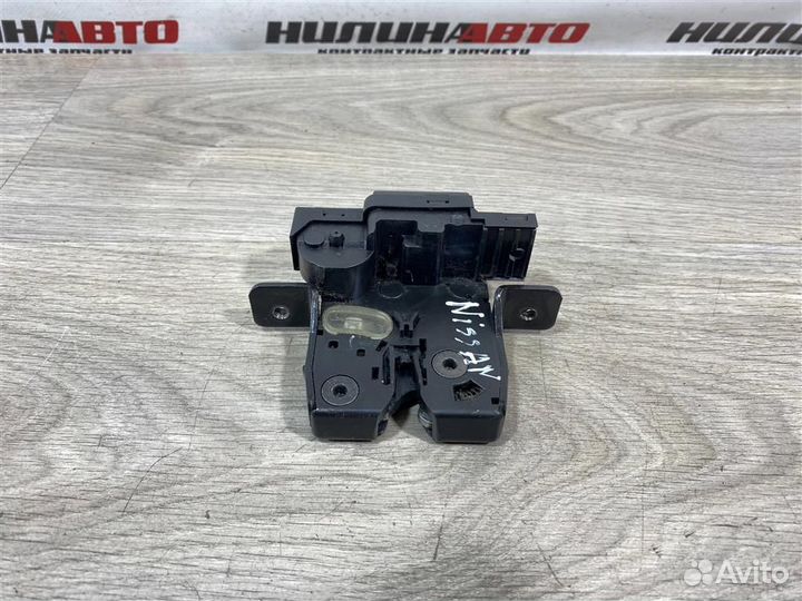 Замок крышки багажника Ниссан Кашкай J10