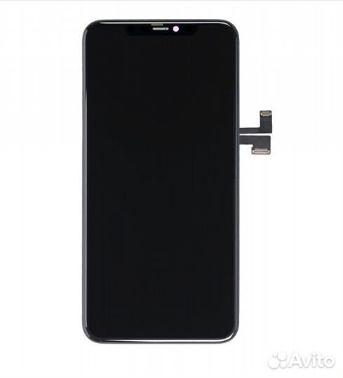 Дисплей на iPhone 11 pro max