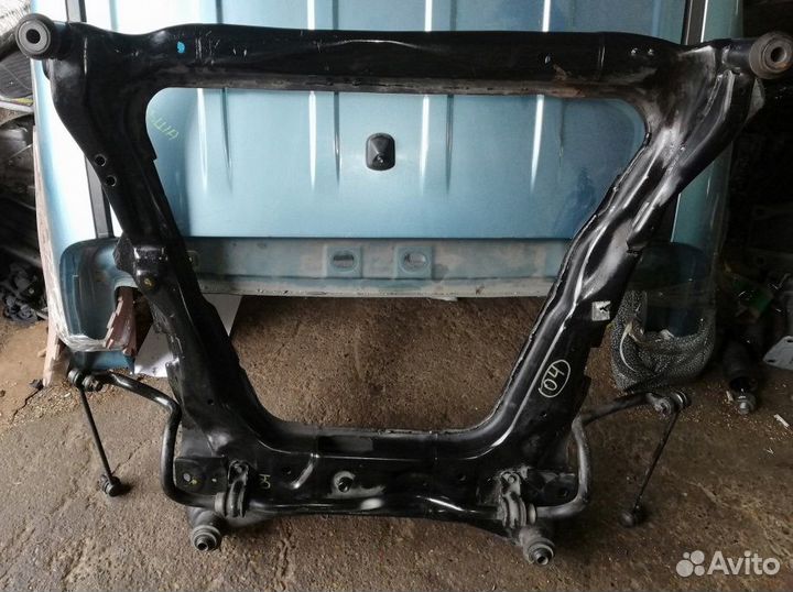 Подрамник nissan Х-Trail T 31 с 2007