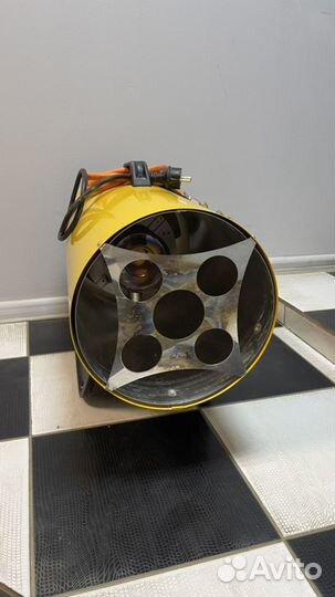 Тепловая пушка master BLP 17M, BLP 33M, BLP 53M