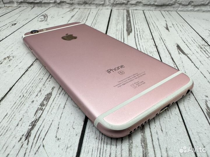 iPhone 6S, 64 ГБ