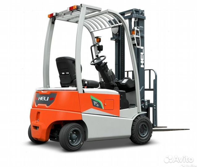 Вилочный погрузчик Heli CPD15-GLi, 2023