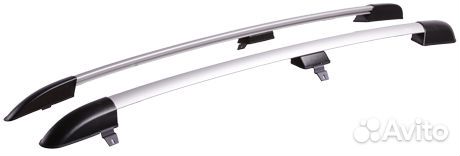 Рейлинги на Нива Шевроле