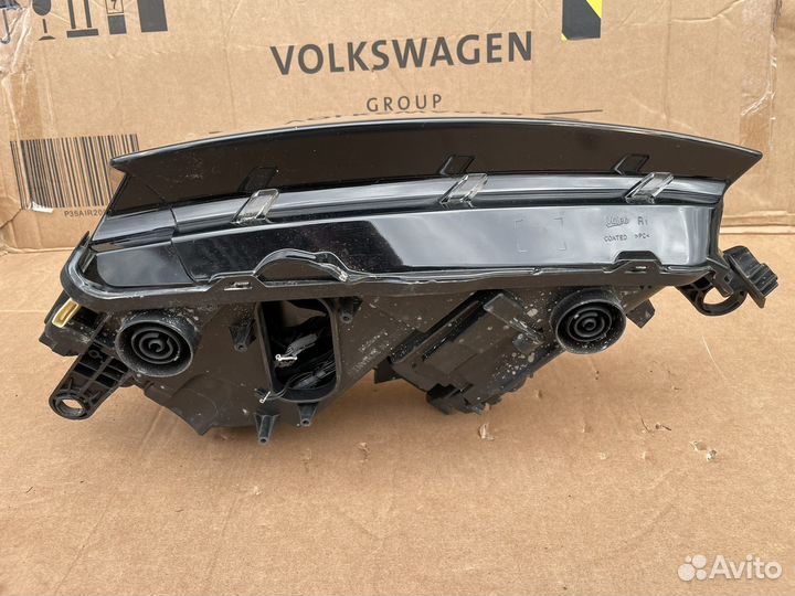 Фара Skoda Rapid 2 Full LED