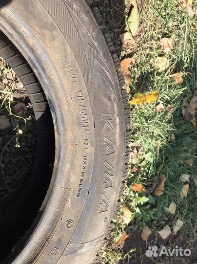 КАМА Кама-505 175/65 R14