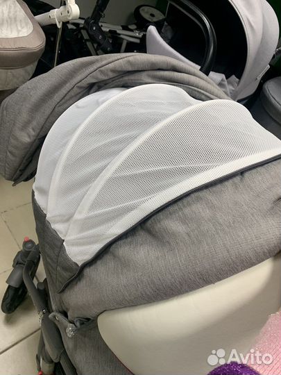 Коляска bebe mobile adamex