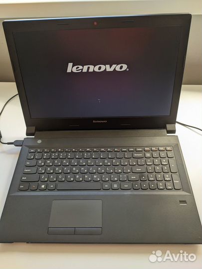 15'6 Игровой Lenovo b50-30 4 ядра 8гб SSD 820m