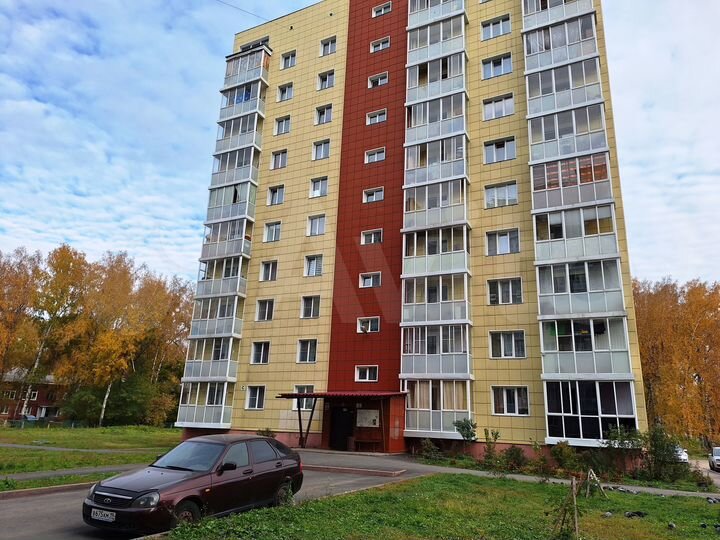 1-к. квартира, 32 м², 5/10 эт.