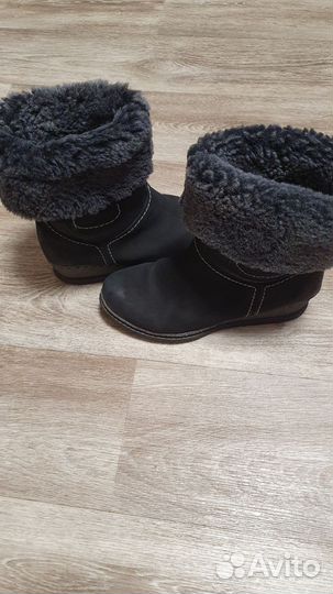 Сапоги женские зимние