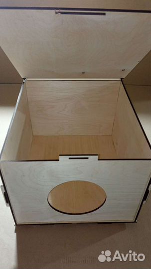 Домик для кролика