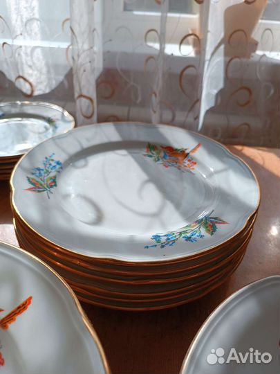 Набор столовой посуды