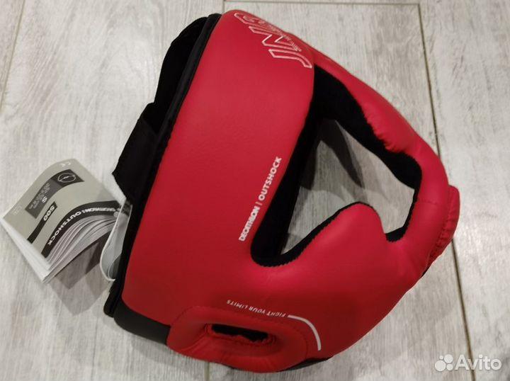 Шлем закрытый для бокса