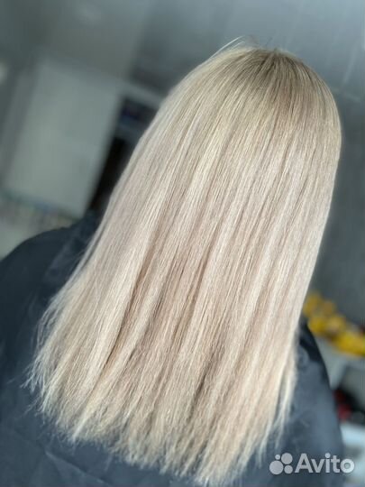 Парикмахер колорист