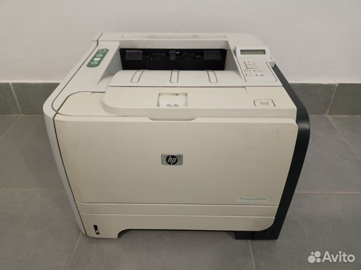 Принтер лазерный hp laserjet P2055DN
