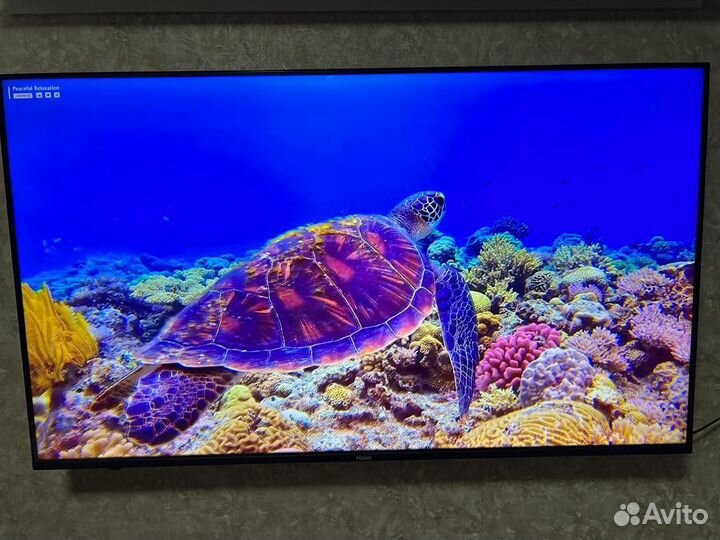 Телевизор smart tv 4k 55